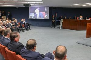 STF Begins Trial Of Bolsonaro For Alleged Coup Attempt