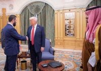 Trump to host al-Sharaa in first-ever visit by a Syrian president to White House, official says