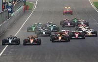 Mondiale Piloti 2025: come cambia la classifica dopo la Cina, Norris leader, imbarazzo Ferrari