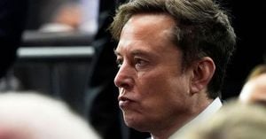 Tesla Faces Turmoil As Top Executives Exit Amid Political Strife