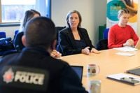 Immigration Officer's Status Questioned