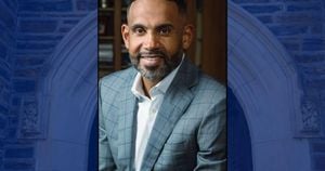 Grant Hill Named Commencement Speaker For Duke's 2025 Ceremony