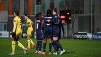 PSG/Nantes (F) : Les compos officielles des deux équipes sans les stars du PSG.