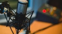 Ketil commercialise une offre de silence à la radio