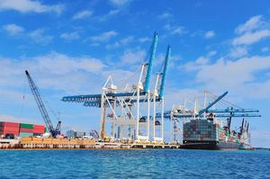 EU Achieves Record Trade Surplus With Ukraine
