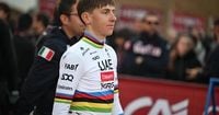 UAE Team Emirates - XRG verweigert die Paris-Roubaix-Pläne von Pogacar nicht: 