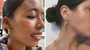 2025 Consumer Beauty Trends: Piercings And Makeup Revivals