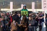 Inothewayurthinkin Grand National decision made over Cheltenham Gold Cup hero