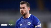 Cardiff City: Bluebirds boss Omer Riza to assess Joe Ralls injury