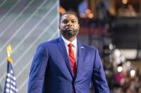 Byron Donalds gains powerful support from 15 sheriffs
