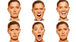 İnsanlar neden duygularını aynı şekilde 
gösterir ?