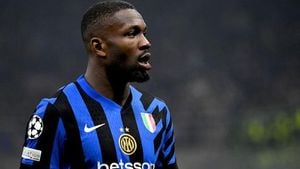 Inter Milan Stuns Barcelona To Reach Champions League Final