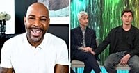 Karamo Brown Pulled Out Of 