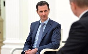 Syria's Future Uncertain After Assad's Ouster