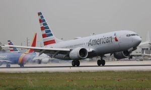 American Airlines Stock Set For 40% Surge After Upgrade