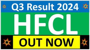 HFCL Reports Q3 Financial Dip Amid Resilience