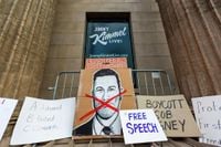 Did Jimmy Kimmel violate FCC rules? Here’s what the rules say
