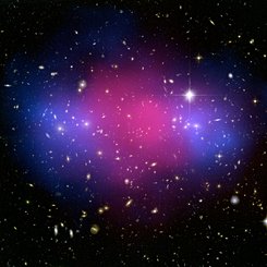 MACSJ0025: Two Giant Galaxy Clusters Collide