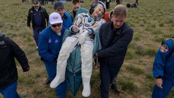 NASA Astronotu Don Pettit, Dünya’ya Dönüşte Neden Kötü Göründüğünü Açıkladı.