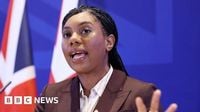 Kemi Badenoch: Tories to scrap petrol ban if they win next election