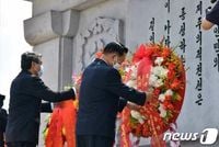 북한 주재 中대사관, 중국 전승절 80주년 기념행사…최룡해 참석