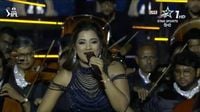 Watch: Shreya Ghoshal and crowd go Maa Tujhhe Salaam at IPL opening ceremony