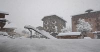 Météo. Chutes de neige : encore 3 000 foyers privés d’électricité dans la soirée