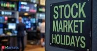 NSE Holidays 2025: Is the stock market closed on Thursday, May 1, for Maharashtra Day?