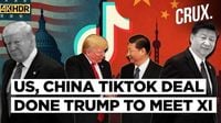 China Doubles Down on Taiwan Takeover Threat as Trump Pauses $400M Military Taipei Aid Package | 4K
