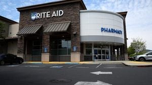 Rite Aid Announces Major Store Closures Amid Bankruptcy