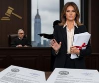 Who’s Melania Trump’s Scapegoat? Meme Coin Dev Faces Chopping Block for MELANIA Crypto Project