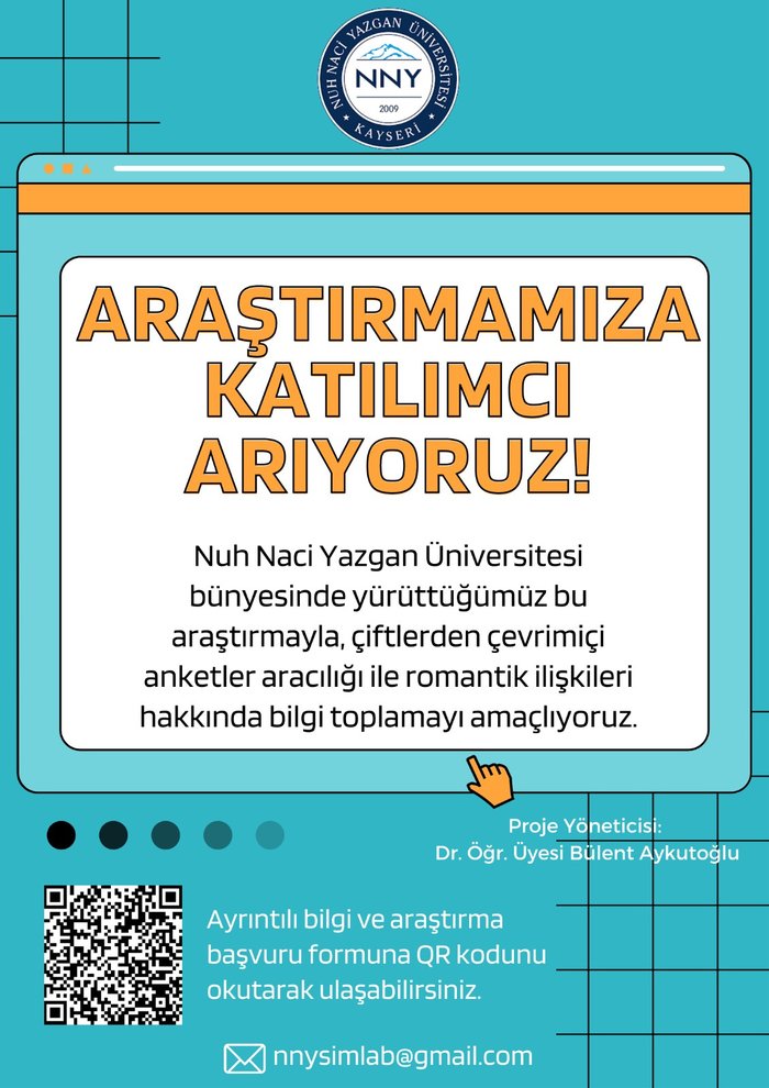 Temel Psikolojik İhtiyaçlar ve İlişki Kalitesi Araştırması