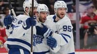 John Tavares tips in a power-play goal for Leafs - ESPN Video