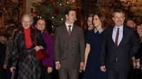 Inside the Danish royal family’s heartwarming Christmas with King Frederik, Queen Mary and children