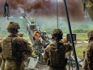 Philippines And Australia Stage Largest Military Drill Yet