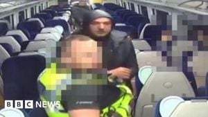 Glasgow Rapist Jailed After Attack On Young Doctor