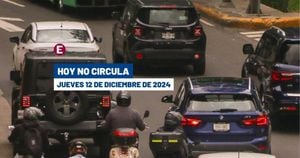 Hoy No Circula Restrictions For December 14 And 15, 2024