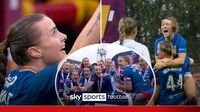 Hibernian vs Rangers SWPL Cup final: Rangers trounce Hibs to retain Sky Sports Cup