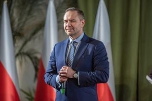 Karol Nawrocki Faces Public Outcry Over Housing Scandal