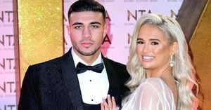 Tommy Fury Opens Up On Split And Recovery Journey