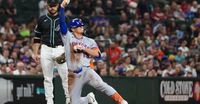 Mets 5, Diamondbacks 4: The Mets bats’ out-blast their bullpen in a shaky win