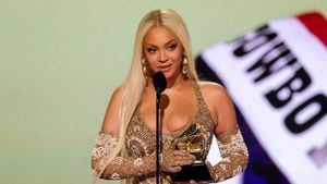 2025 Grammy Awards Celebrate Resilience And Talent