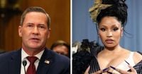 Mike Waltz thanks Nicki Minaj for speaking out against Christian persecution in Nigeria