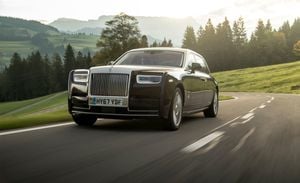 Rolls-Royce Achieves Major Financial Turnaround