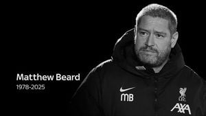 Women's Football Mourns Matt Beard After Sudden Passing