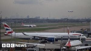 Heathrow Third Runway Decision Nears As Government Launches Review