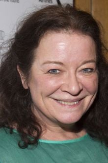 Clare Higgins