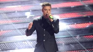 Fedez's Sanremo 2025 Performance Under Scrutiny Amid Controversy