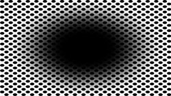 Yeni Geliştirilen Optik İllüzyon, Göz Bebeği Refleksinizi Aldatacak Kadar Güçlü!