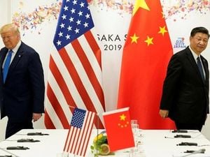 U.S. China Trade War Escalates With Tariffs And Rare Earths